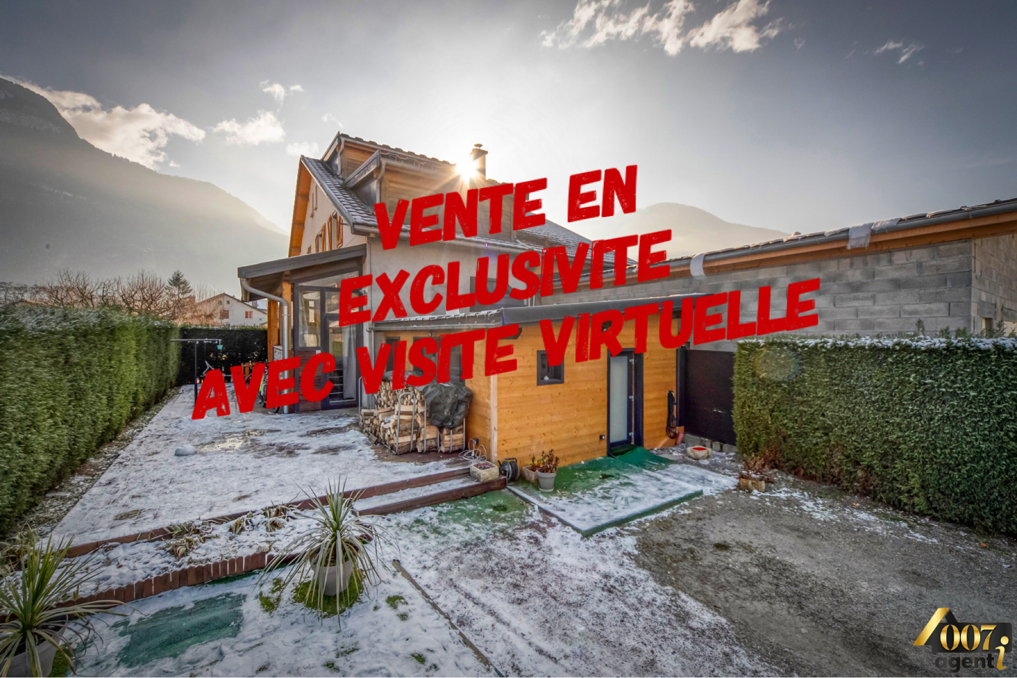 Photo bien immobilier